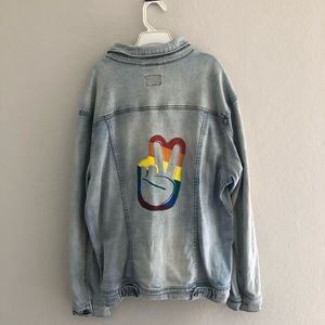 MOSSIMO Denim Jacket